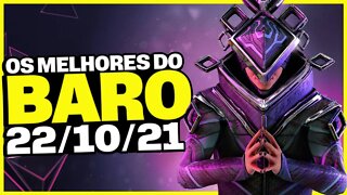 Warframe: Os MELHORES itens do Baro Ki'Teer /MODS/ARMAS/GLIFOS [PC, PS, XBX, SWITCH]-[22/10/21]