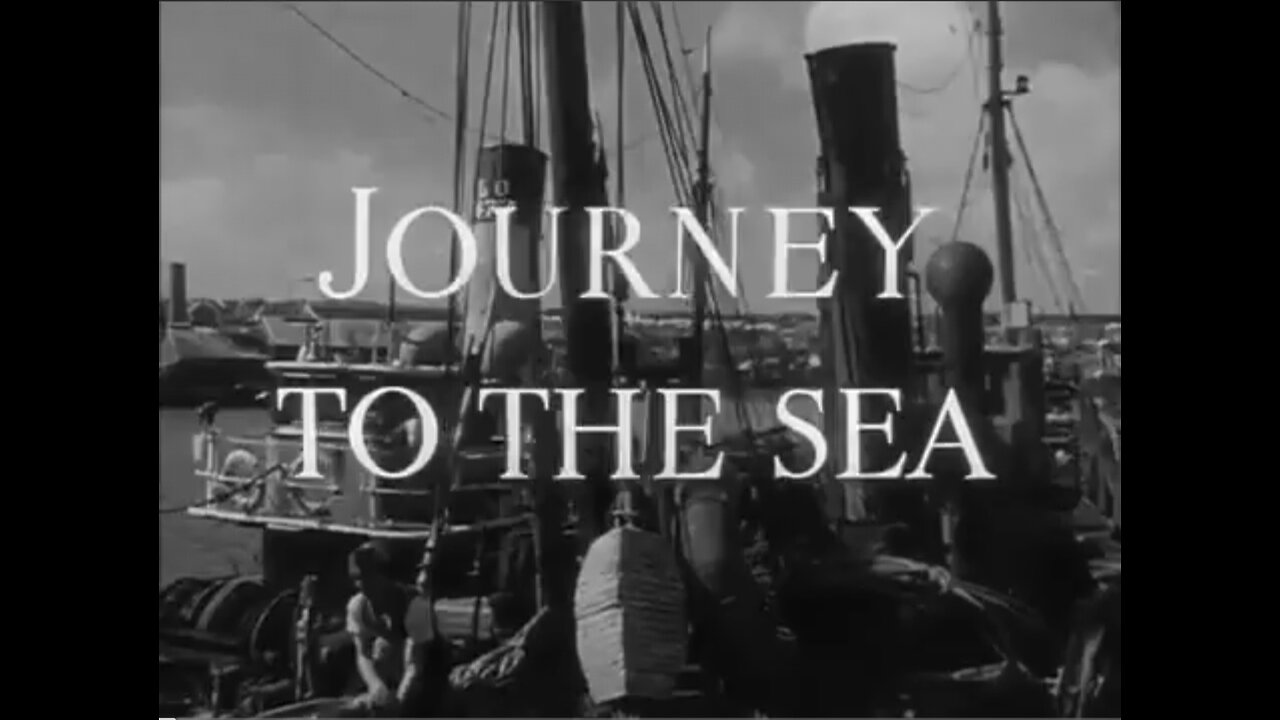 Journey To The Sea 1954