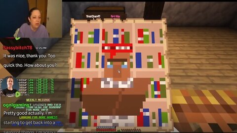 Painting In Minecraft! Using Art Map Plugin!