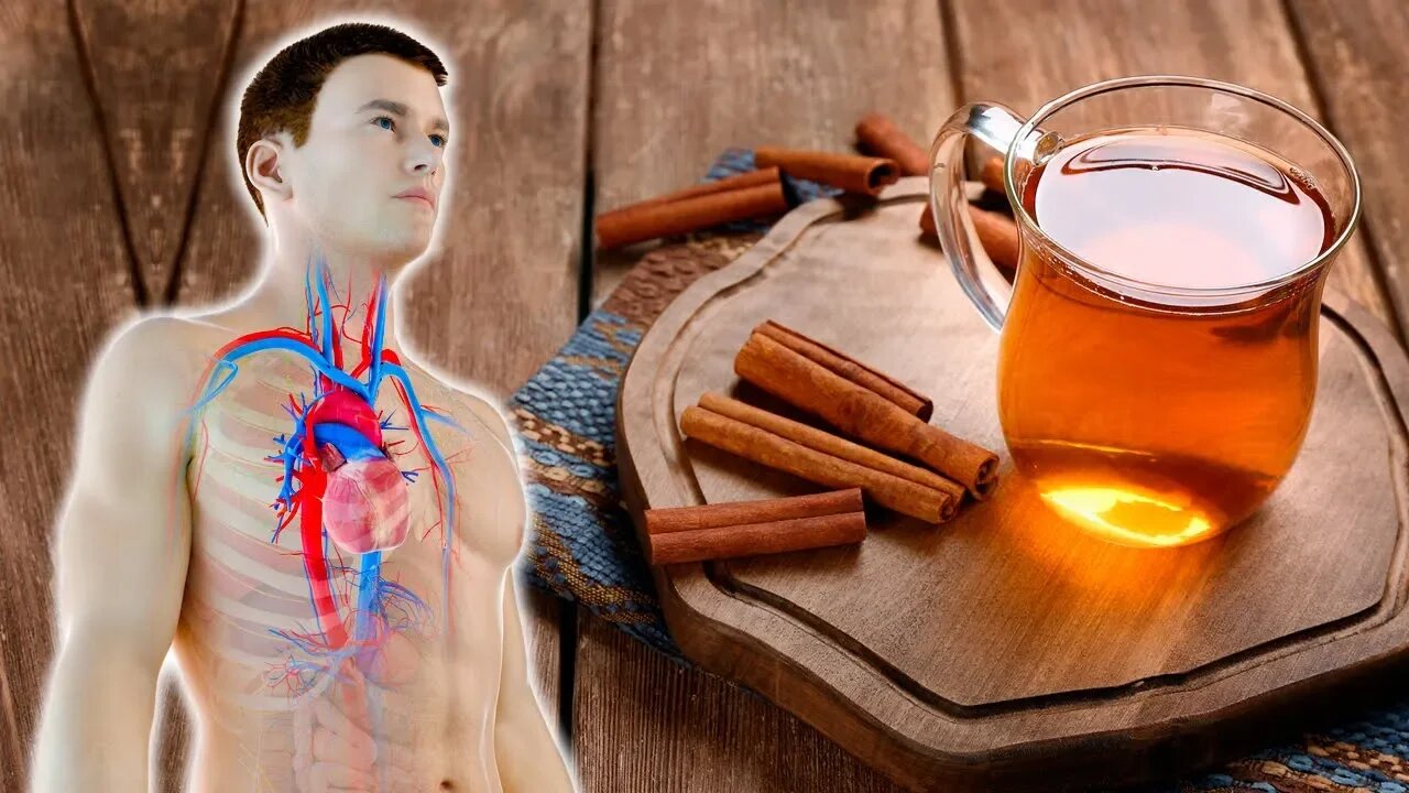 7 Reasons Why You Should Be Drinking Cinnamon Water Daily