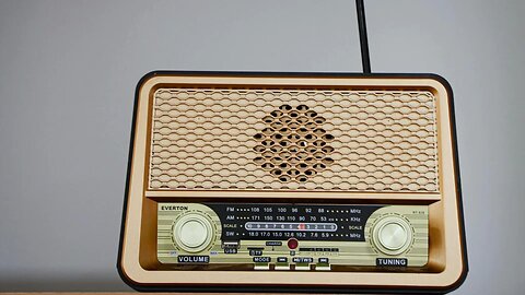 Radio Sounds - Modern