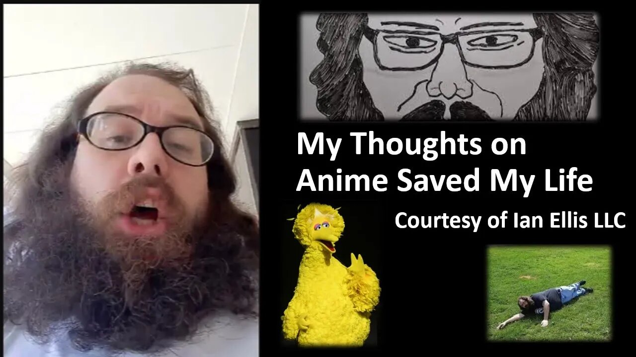 My Thoughts on Anime Saved My Life (Courtesy of Ian Ellis LLC) With Bloopers