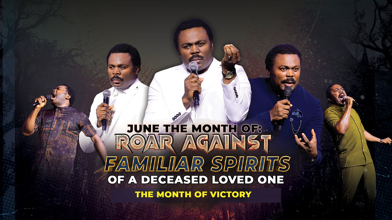 45IT Special Edition | War chants and Roar with The Bondservant of Christ John