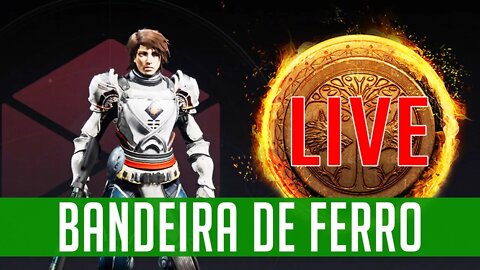 Bandeira de Ferro - Live