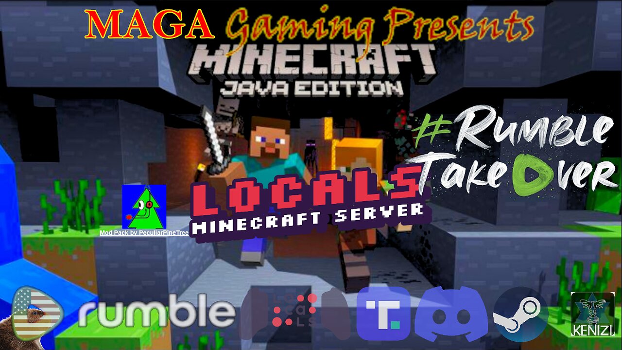 Minecraft: Locals Server, Thursday