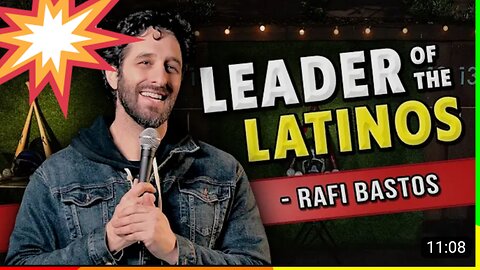 USA vs. Brazil | Rafi Bastos | Stand Up Comedy