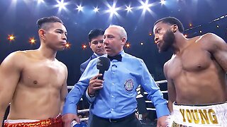 Nonito Donaire (Philippines) vs Stephon Young (USA) | KNOCKOUT, BOXING fight, HD