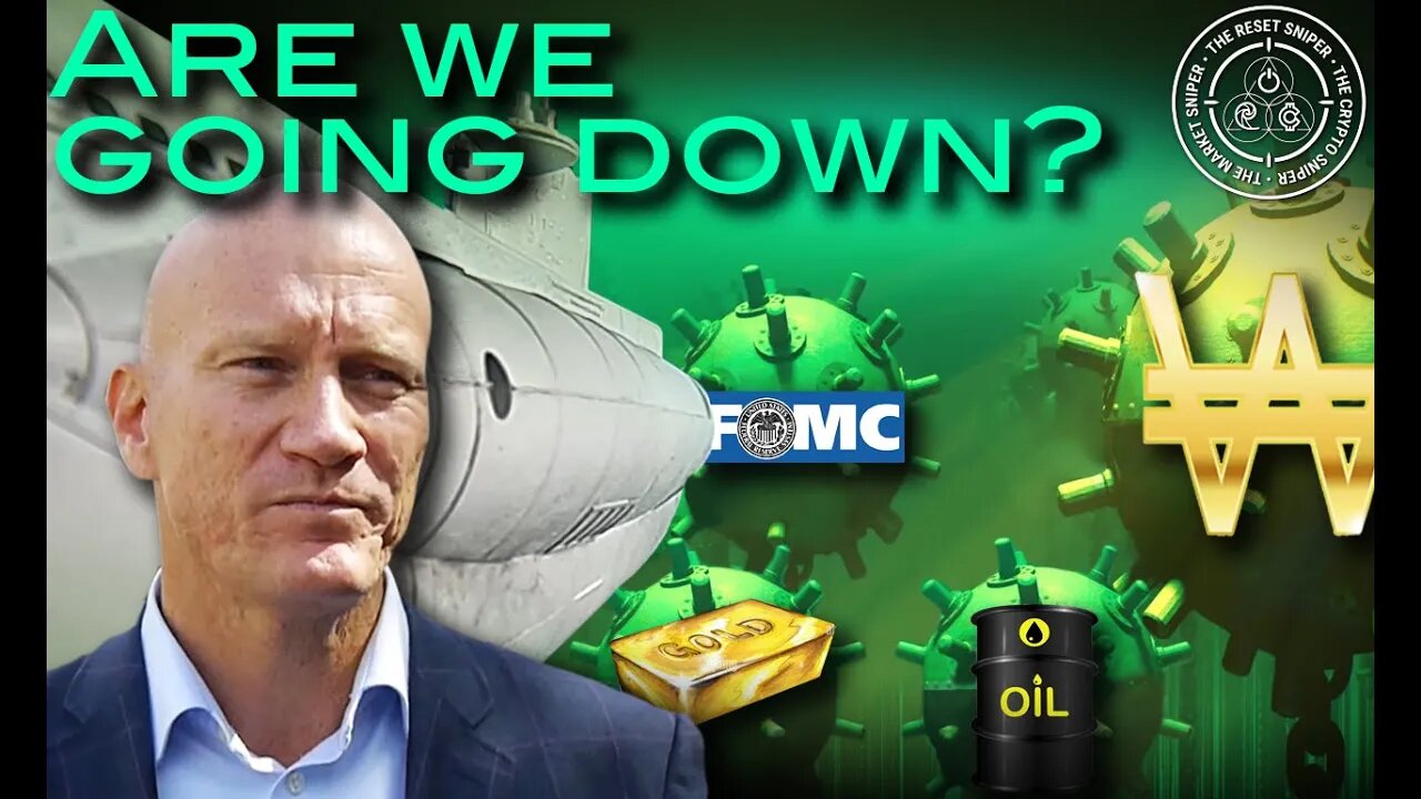 Macro Rivets popping, our Secular Big Trades Triggering all around, are we going down?