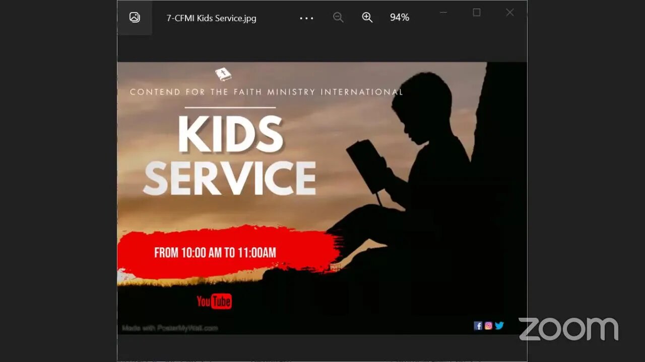 Children's Focus (17-Sept-22)