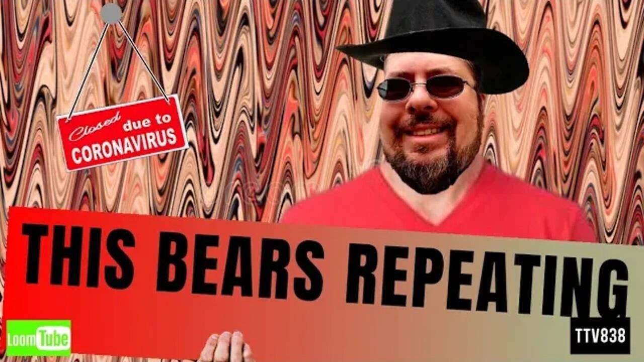 THIS BEARS REPEATING - 04820 TTV838