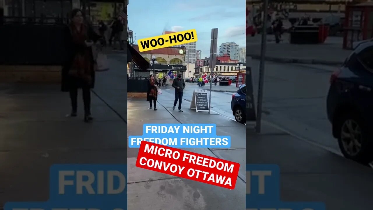 Freedom Protests Ottawa Friday night's alright for freedom! #truckerconvoy #freedom #freedomconvoy