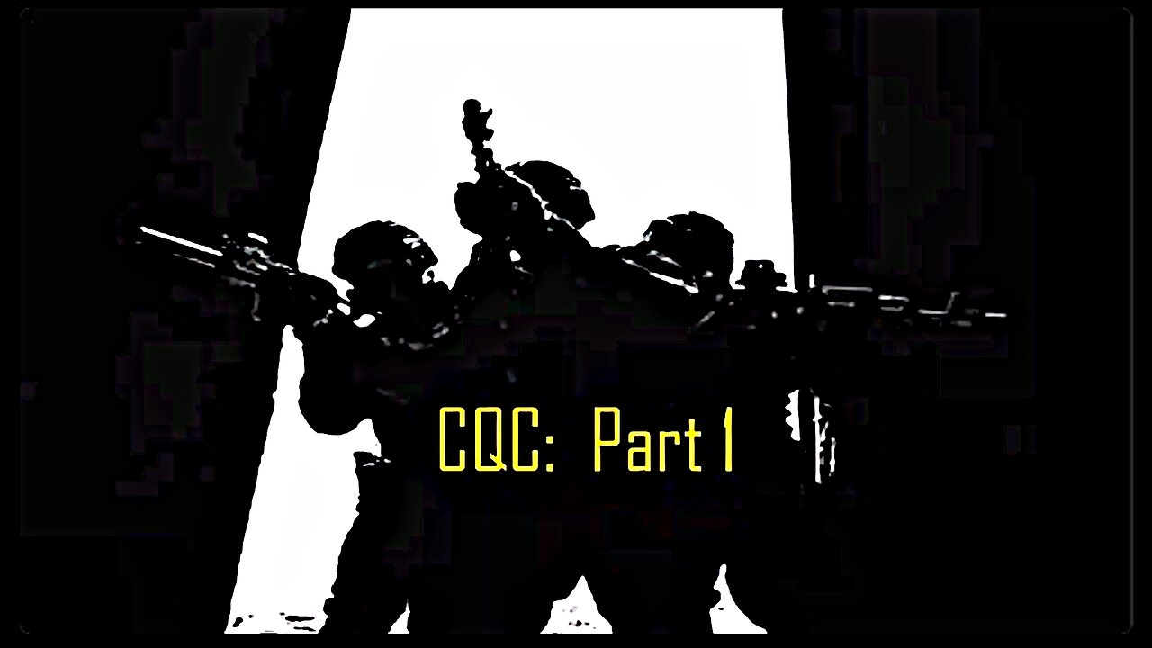 CQC : Part1