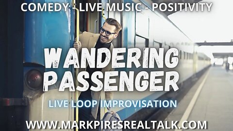 Wandering Passenger live Improvisation on the BeatSeat™️