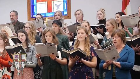 "We Preach Christ" by The Sabbath Choir