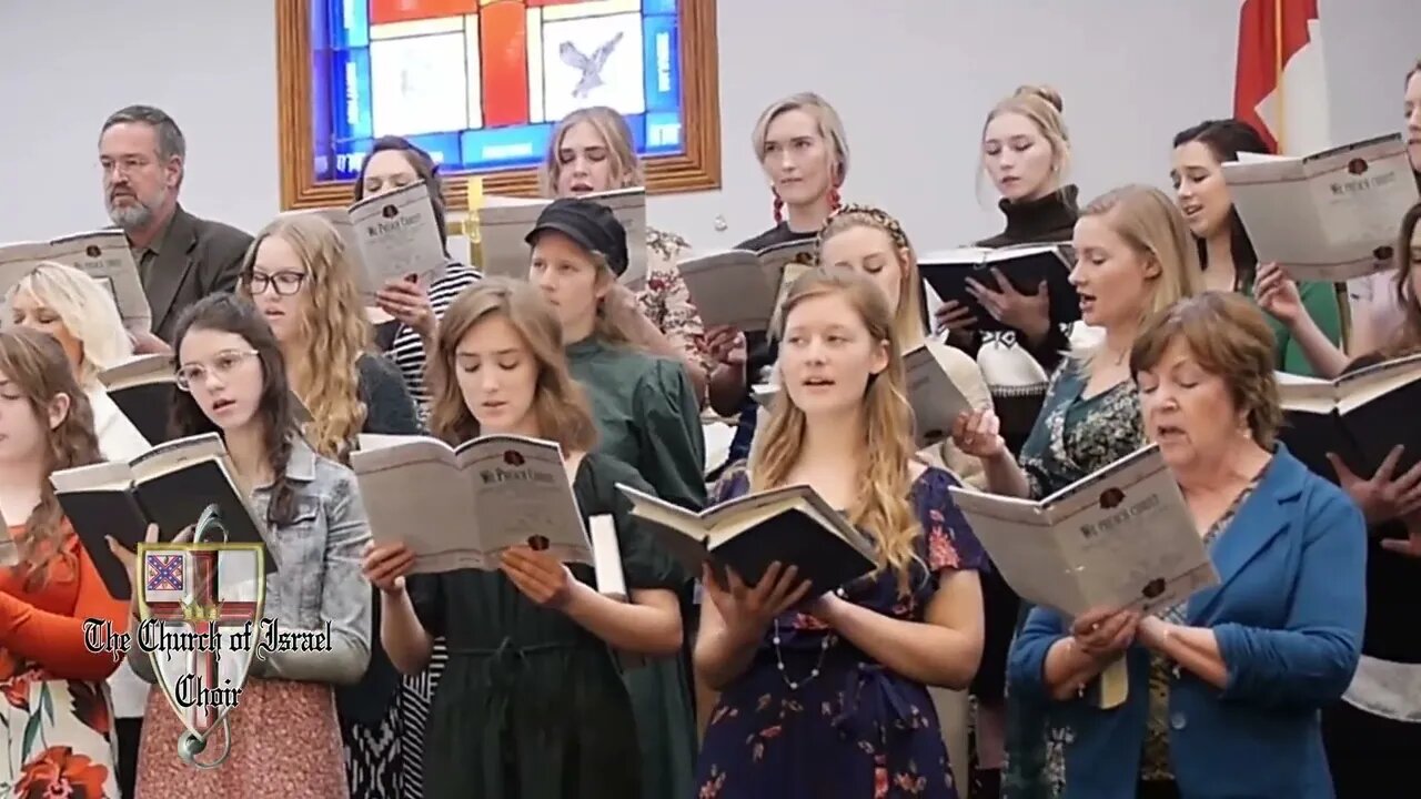 "We Preach Christ" by The Sabbath Choir