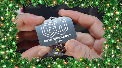 December 2024: Grim Workshop Subscription Unboxing