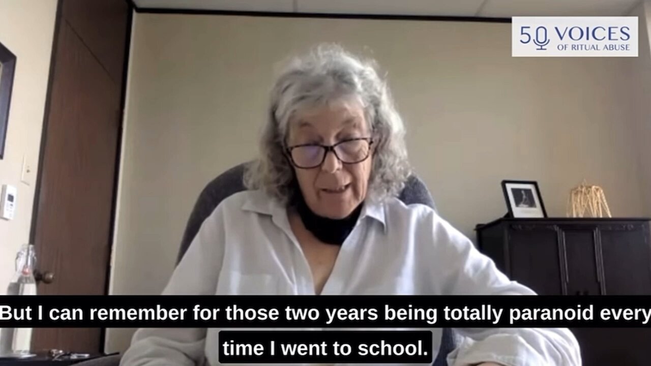 SRA Survivor | CHRISTINE | TESTIMONY [2]