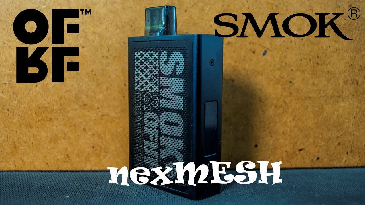 nexMESH POD KIT - SMOK & OFRF