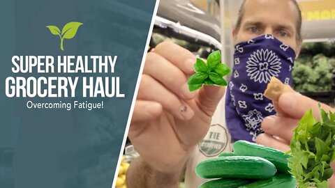 Super Healthy Grocery Shopping During Co-vid19 | Grocery Store Safety Tips