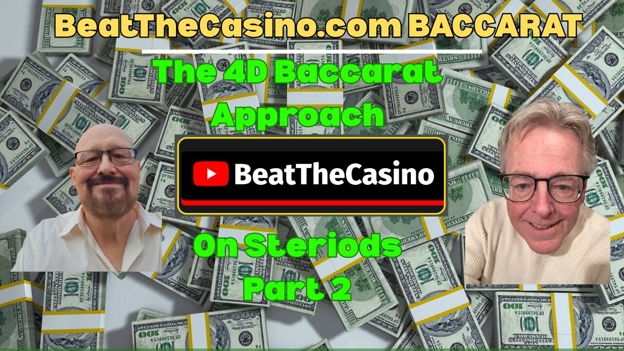 Baccarat Seminar 4D Approach Part II