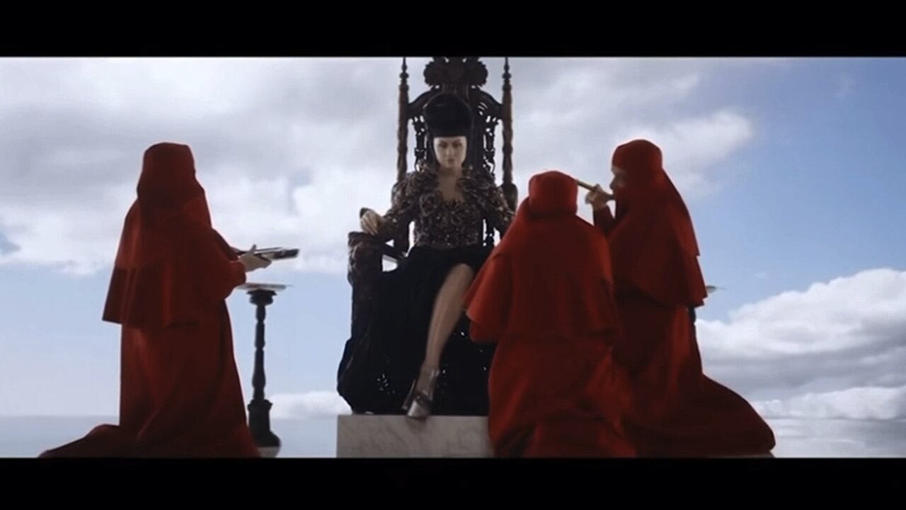 Anti-Christ: A Game of Thrones (R$E)