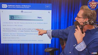 The Jimmy Dore Show: Joe Rogan proven right about vaccines & myocarditis