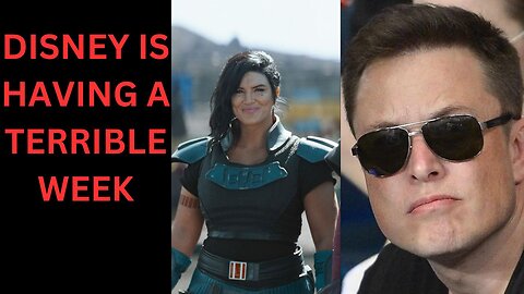 Gina Carano, Actress From The Mandalorian, Is Suing Disney And Lucasfilm With Help From Elon Musk