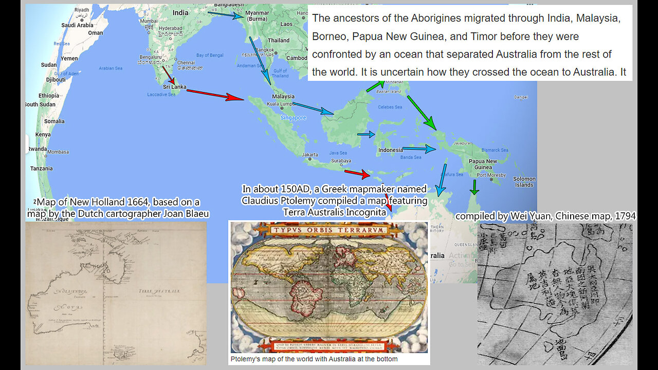 The Fabrication of Aboriginal History & Culture