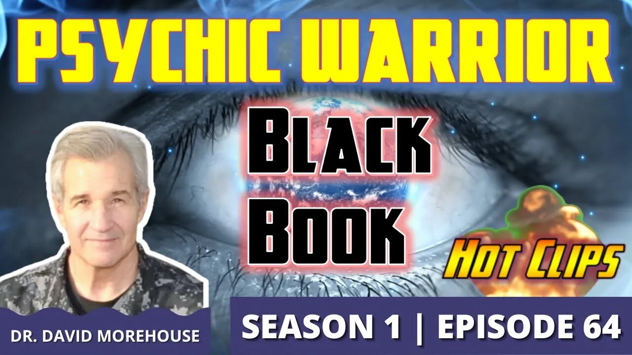 Psychic Warrior: Black Book (Hot Clip)