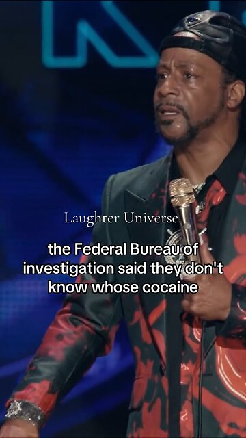 Katt Williams on Hunter Bidens Coke.