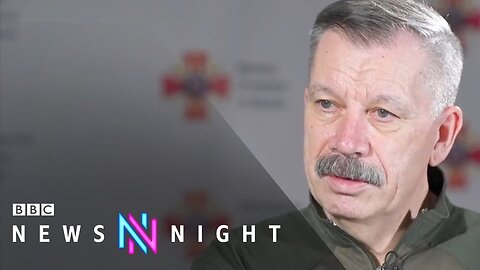 War in Ukraine: Deputy Defence Minister on Wagner and the counter-offensive