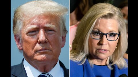 Trump to Meet With Liz Cheney's Challengers