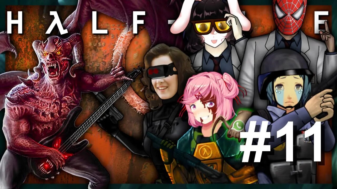 Legião Urbana é melhor que The Smiths? - Half-Life #11