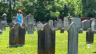 Civil War Memorial Service held to honor soldiers in Reisterstown