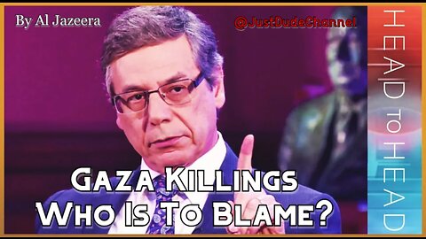 GAZA Killings... Who Is To Blame? #VishusTv 📺