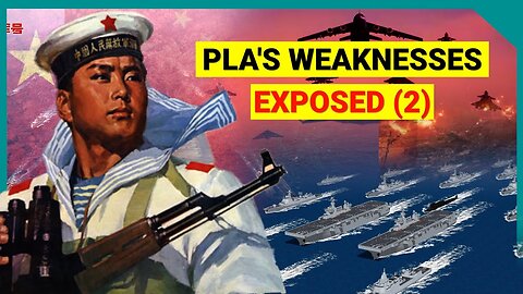 The truth about Chinese destroyer, submarine, J20 and amphibious landing