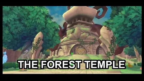 The Forest Temple: Let's Play Skyward Sword 5