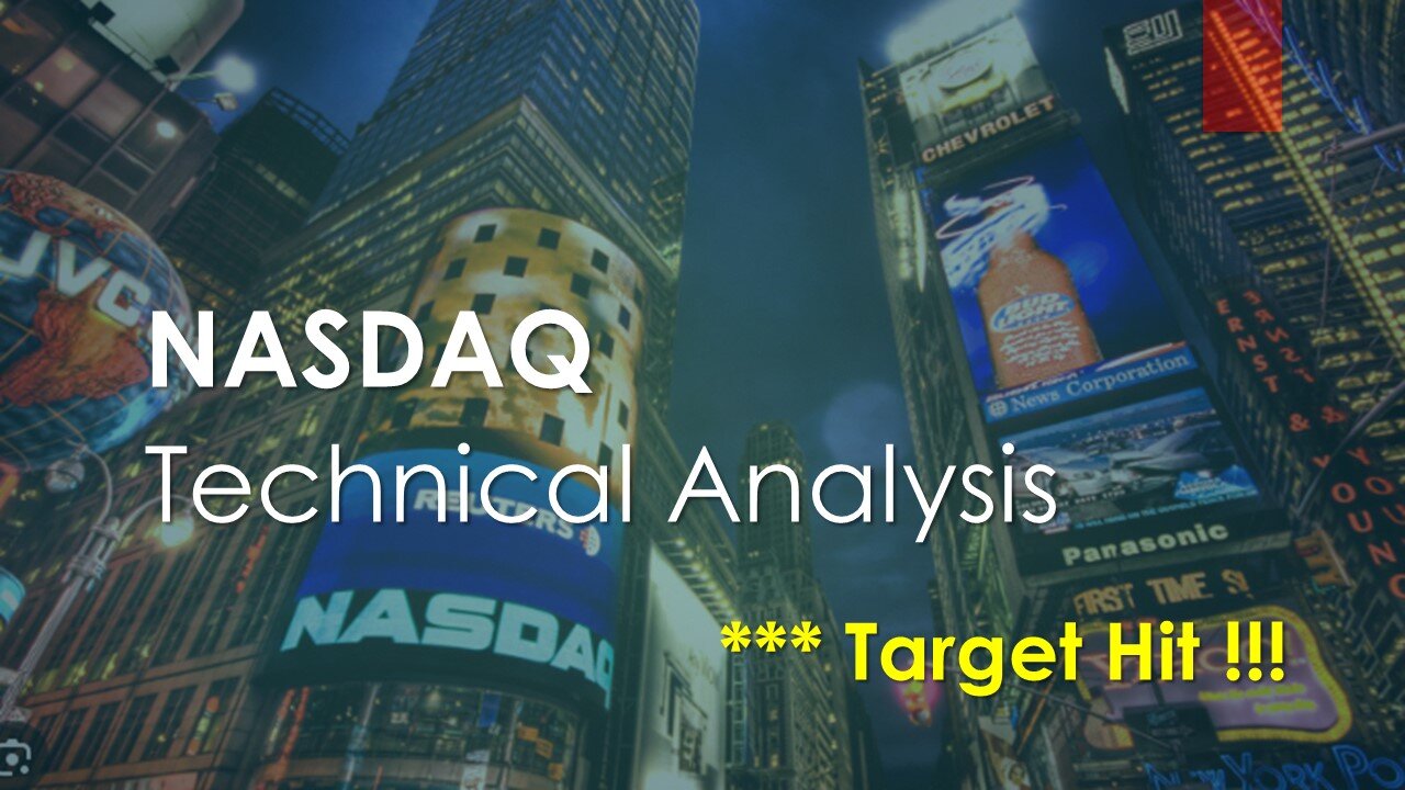 NASDAQ Technical Analysis Dec 01 2023