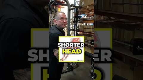 LEE PRIEST: How to Isolate a Muscle Head?