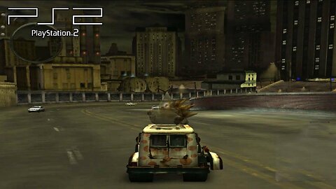 Homicidal Tendencies Trophy | Twisted Metal Black