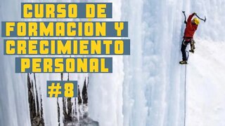 #8 Curso de formación y crecimiento personal