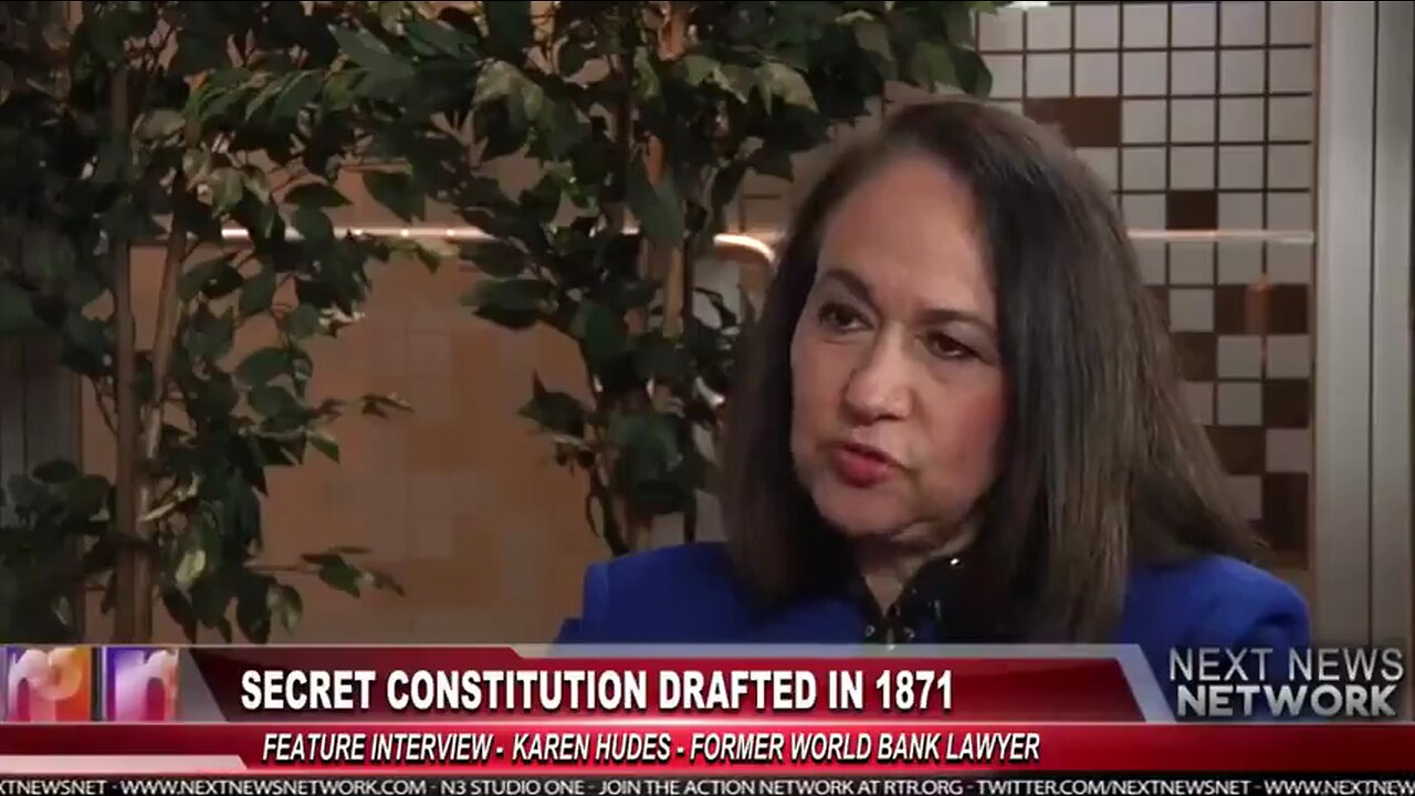 THE SECRET CONSTITUTION 📜