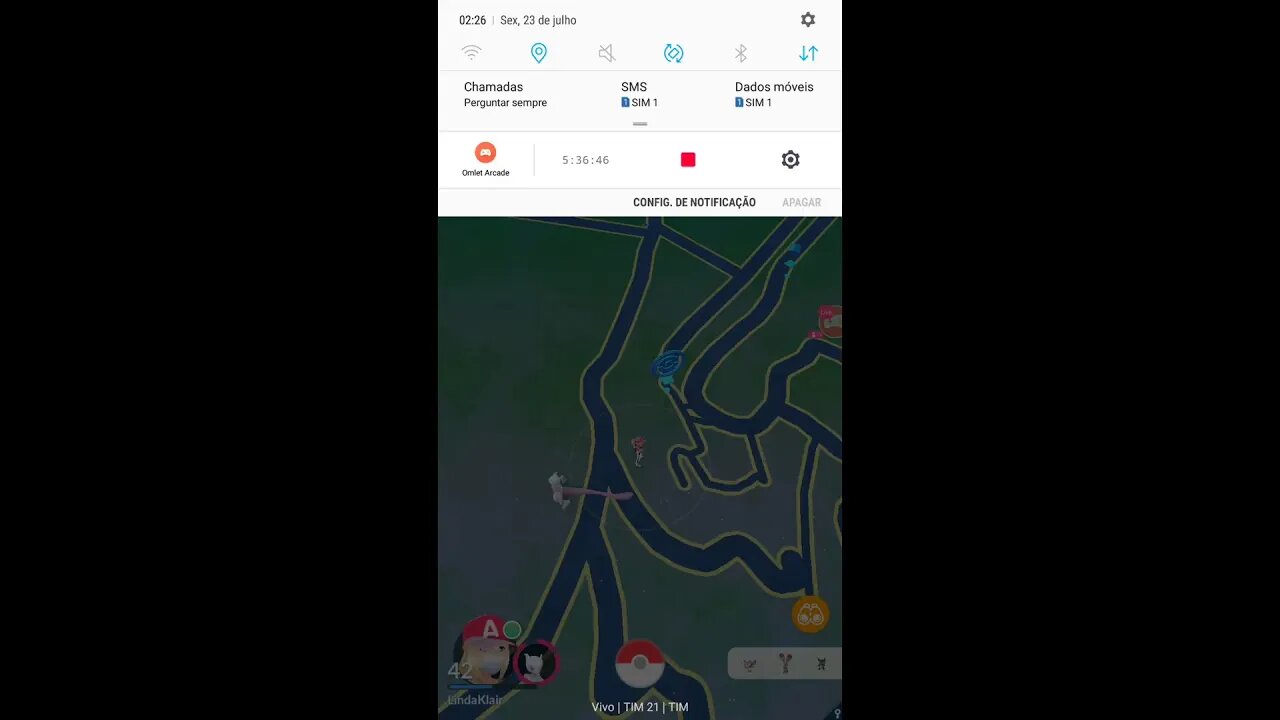 Live Pokémon GO -