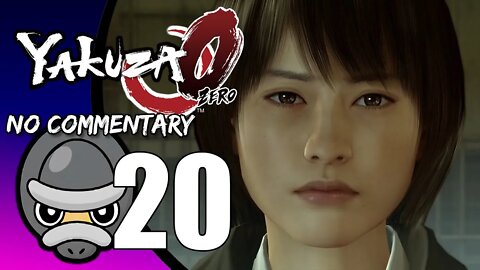 Part 20 // [No Commentary] Yakuza 0 - PS4 Longplay (Run 2)