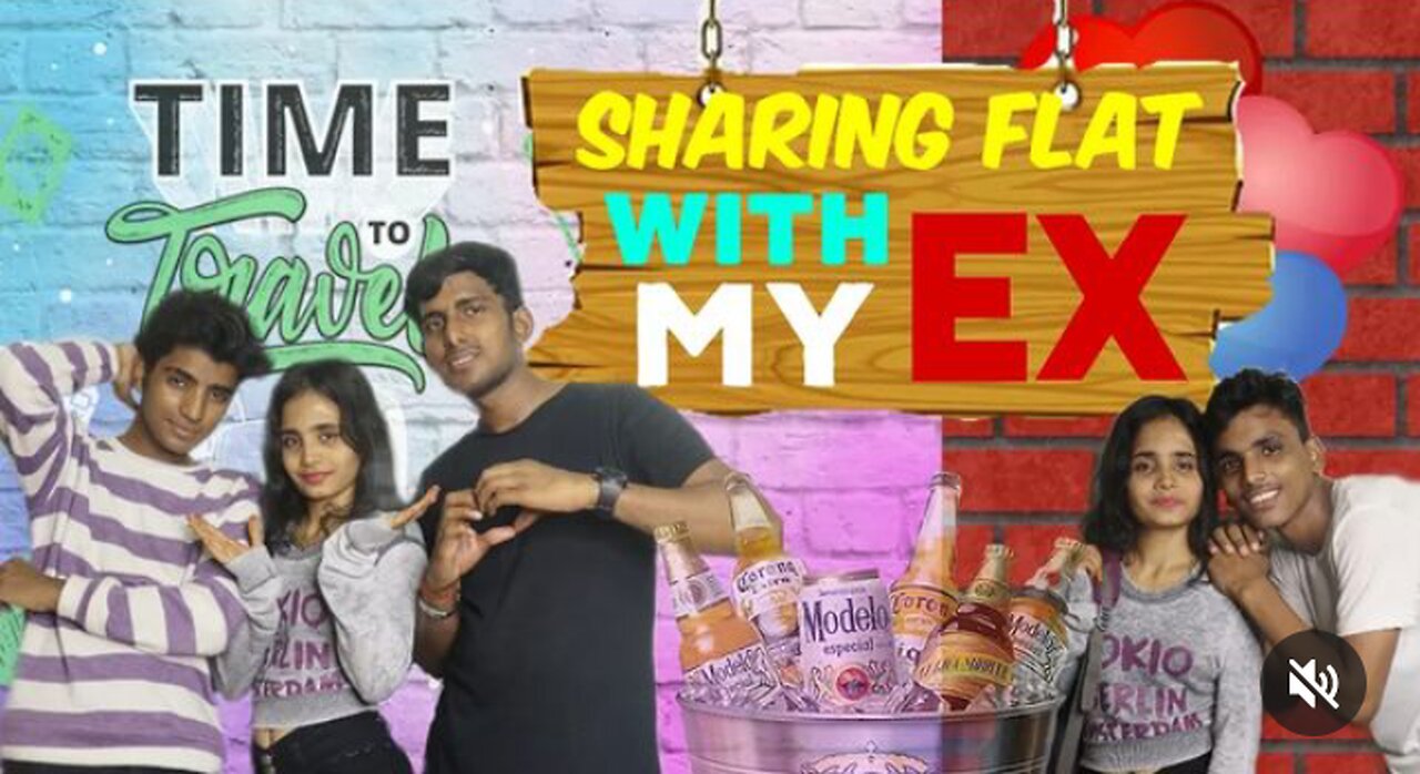 Sharing Flat With Ex || Vishal Gupta