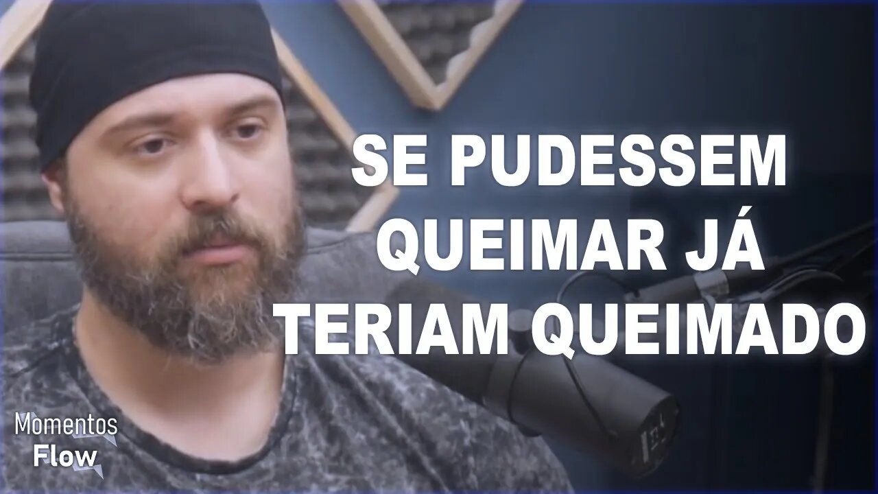 NANDO MOURA PREVIU DEMISSÃO DE SÉRGIO MORO MESES ANTES | MOMENTOS FLOW