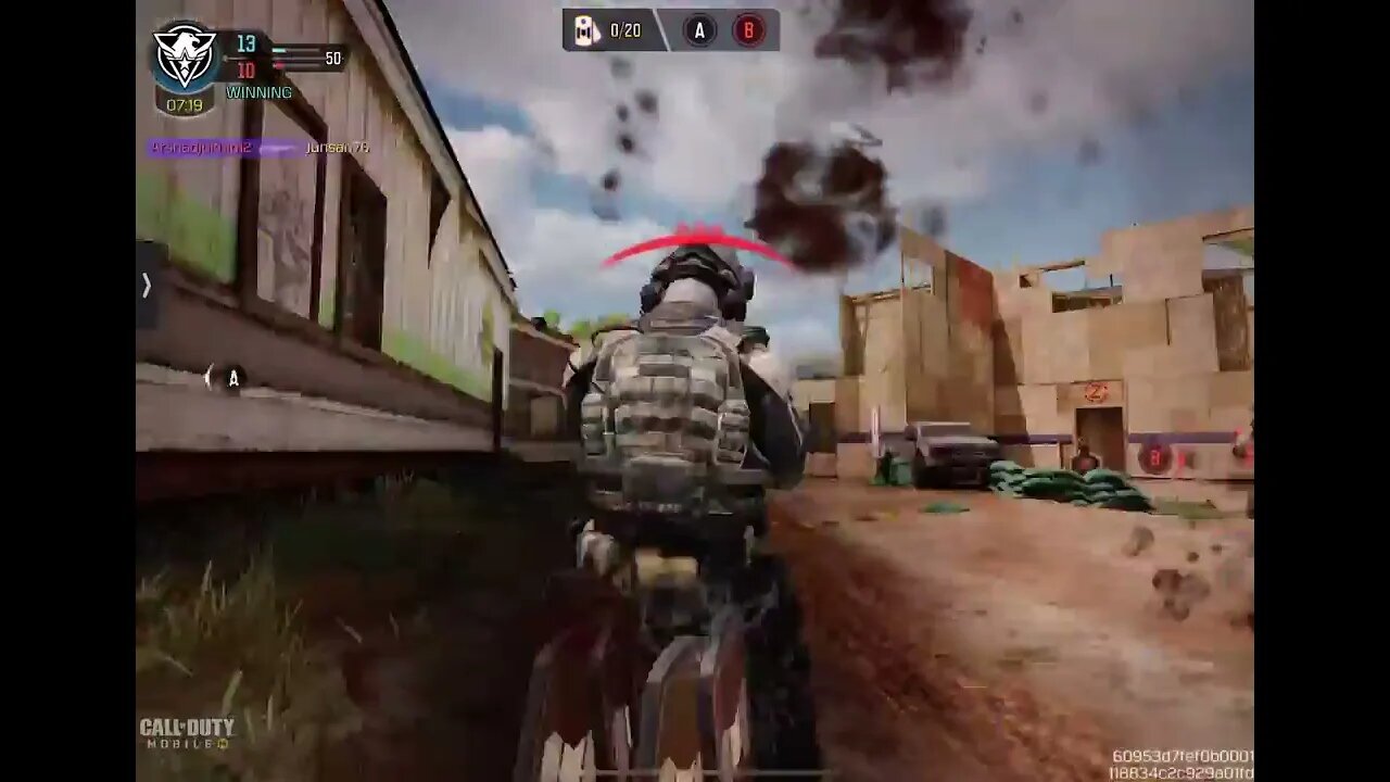 Call of Duty Mobile Gameplay 042