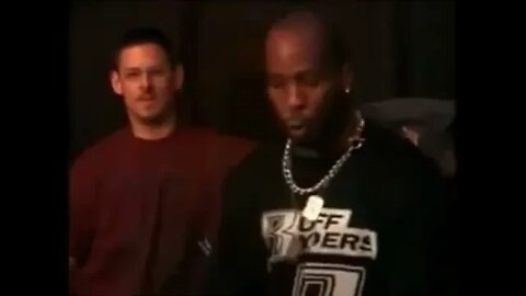 DMX vs Hashim Hakim Freestyle