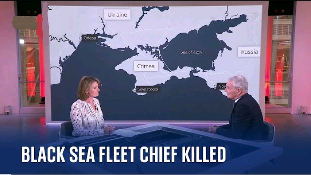 Ukraine claims Black_Sea fleet commander has been killed