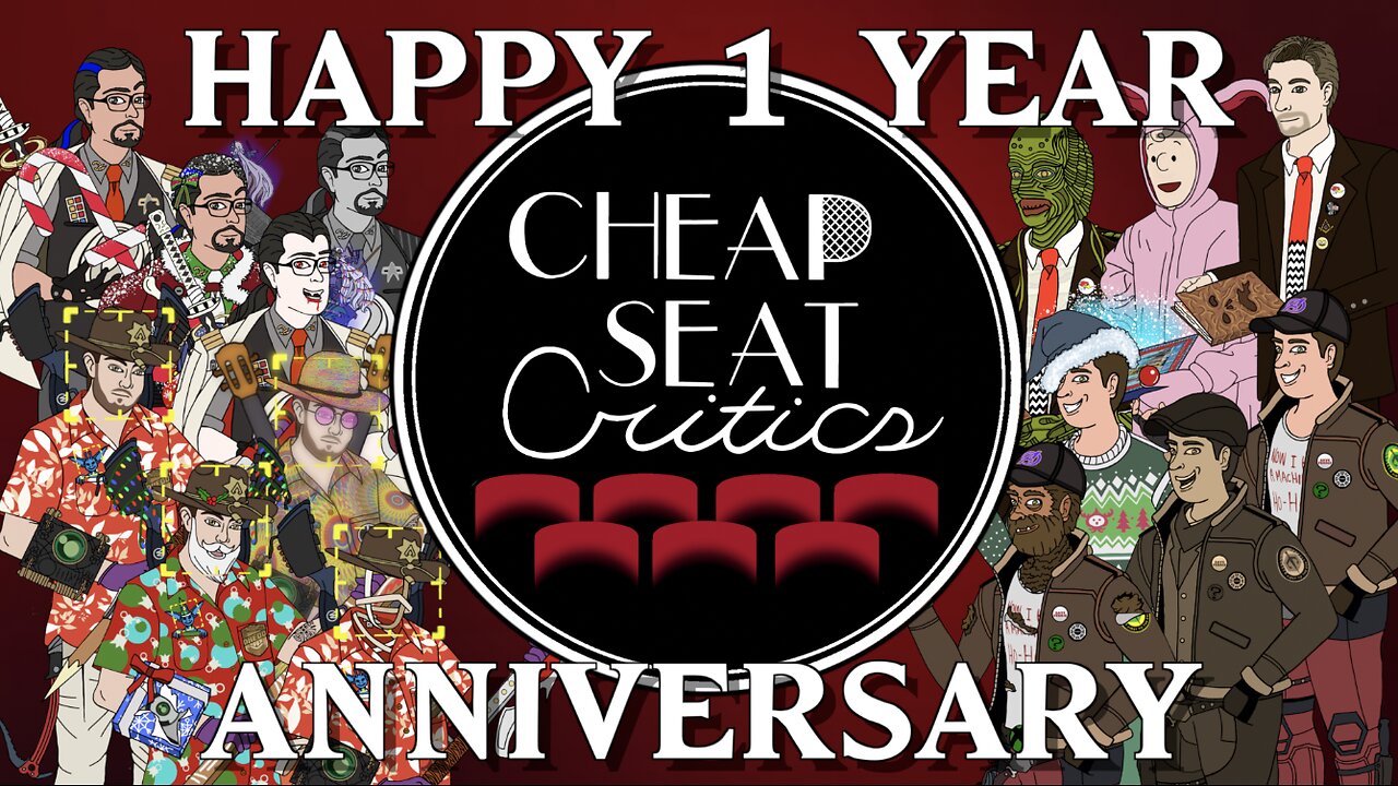 CSC - 1 Year Anniversary | Supplemental Content